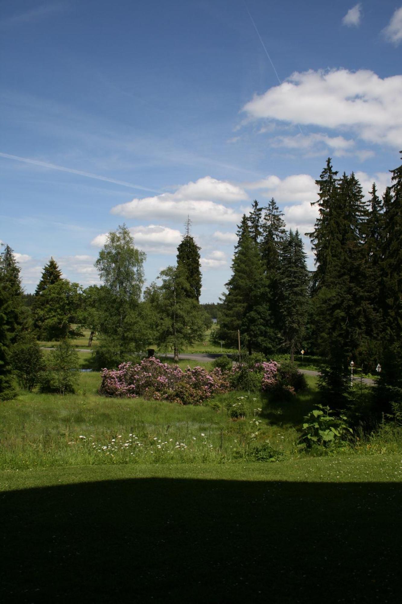 Apartment Chalet Kladska Marianske Lazne Bagian luar foto