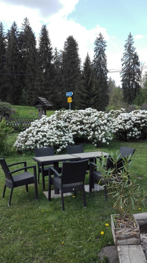 Apartment Chalet Kladska Marianske Lazne Bagian luar foto