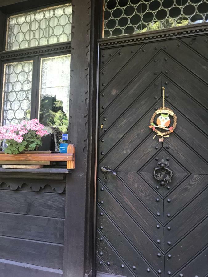Apartment Chalet Kladska Marianske Lazne Bagian luar foto