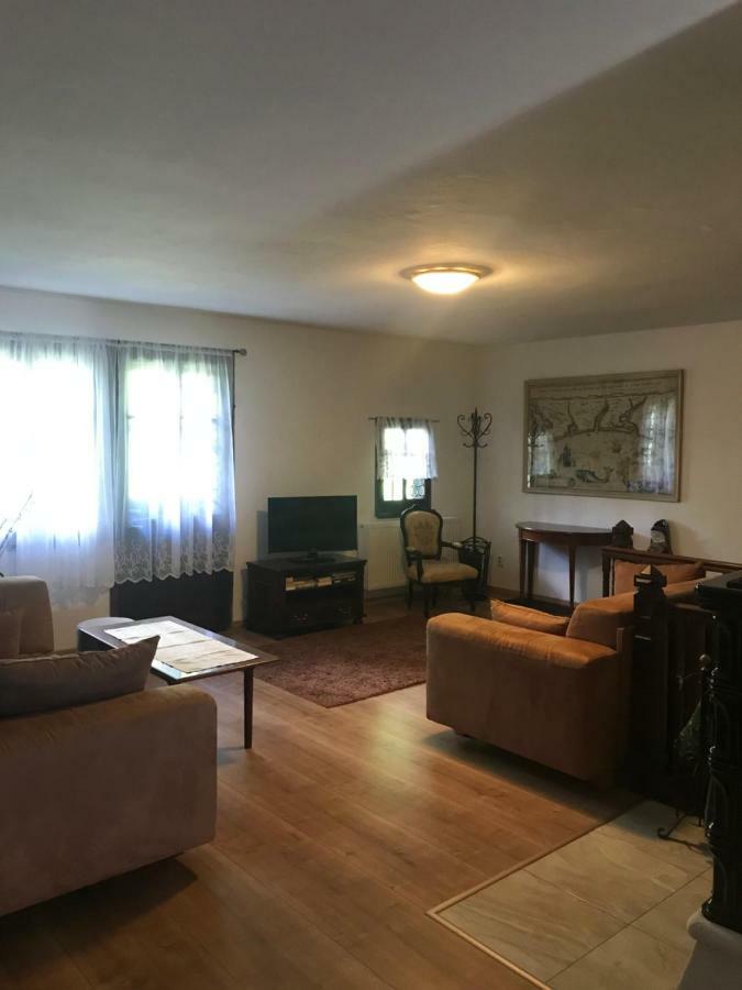 Apartment Chalet Kladska Marianske Lazne Bagian luar foto
