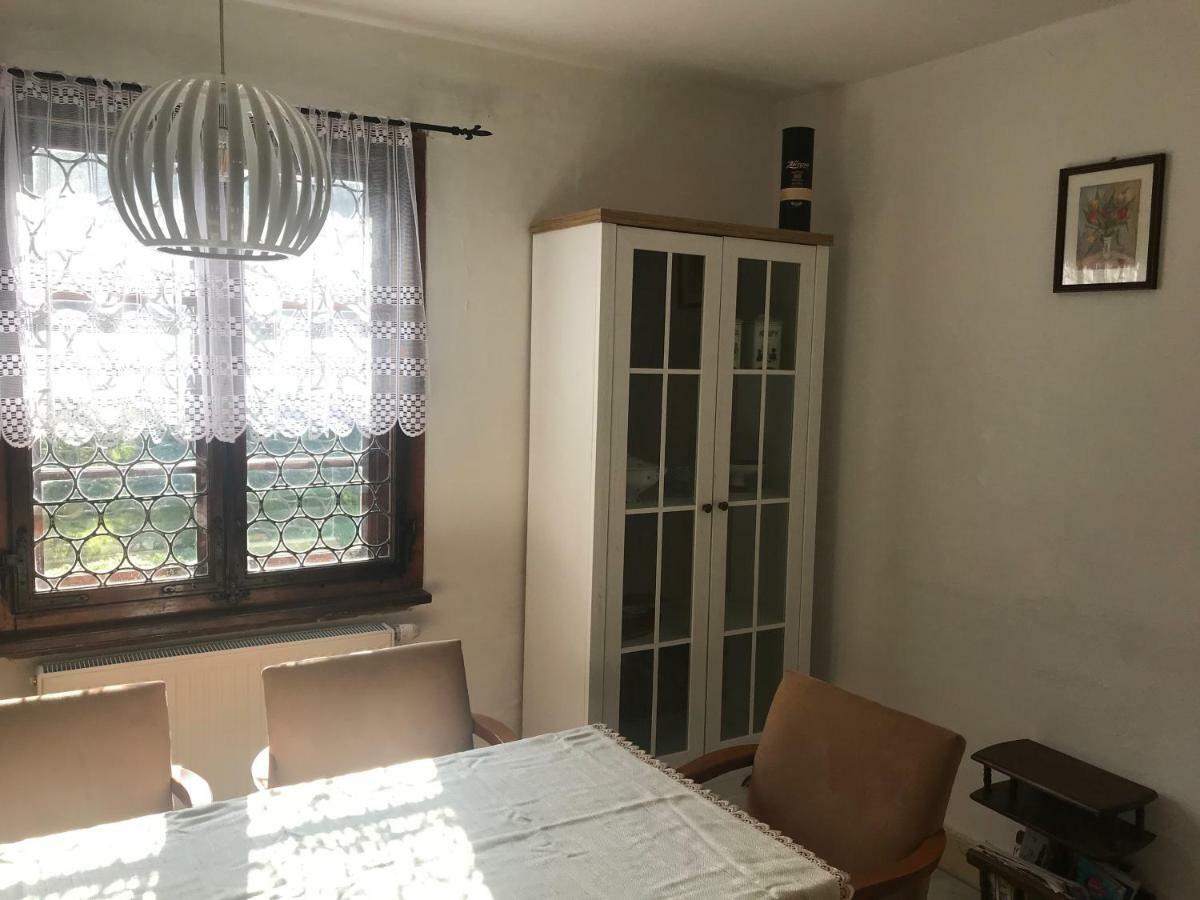 Apartment Chalet Kladska Marianske Lazne Bagian luar foto